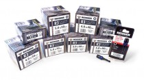 Reisser R3 Cyclone Screws